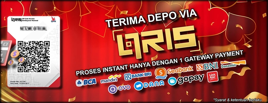 Banner Kecil GACOR186